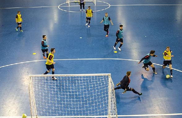 Thế nào là Futsal?