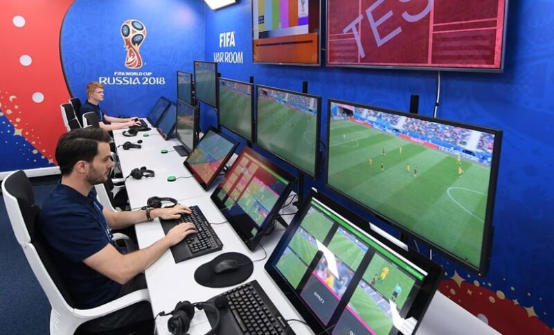 Thế nào là công nghệ VAR?