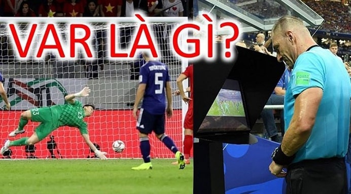 Thế nào là công nghệ VAR?
