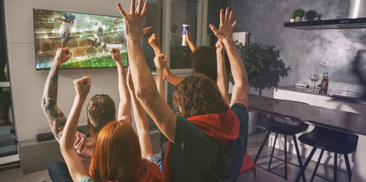 Phong độ của bóng hai đội trong hiện đoạn đoạn