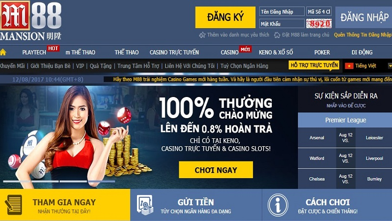 Những tin đồn M88 là lừa đảo