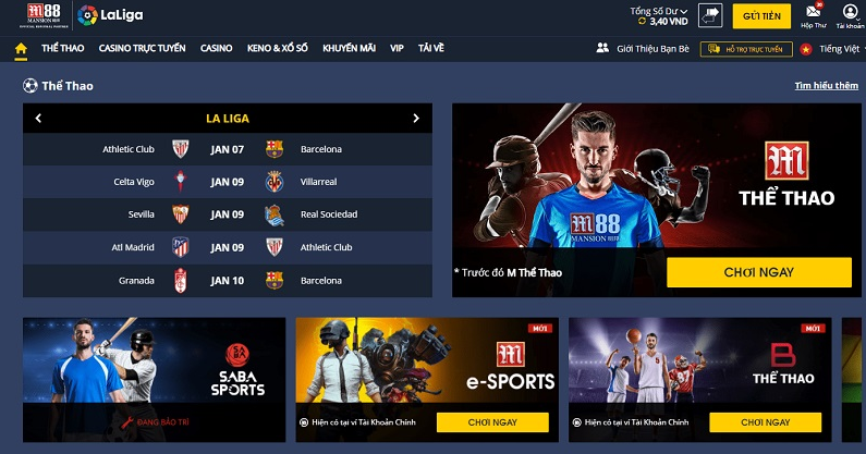 Tại sao xuất hiện phản hồi M88 lừa đảo?