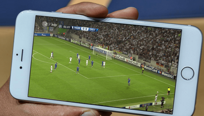 Nói chuyện thể thao